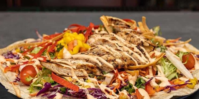 Yucatan Salad