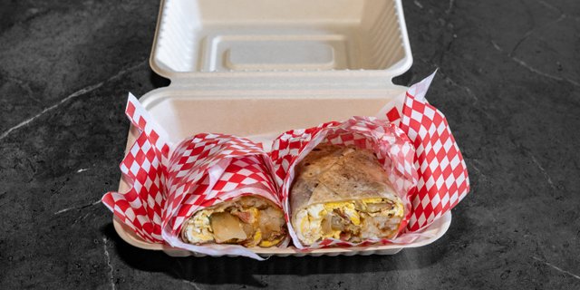 Breakfast Burritos
