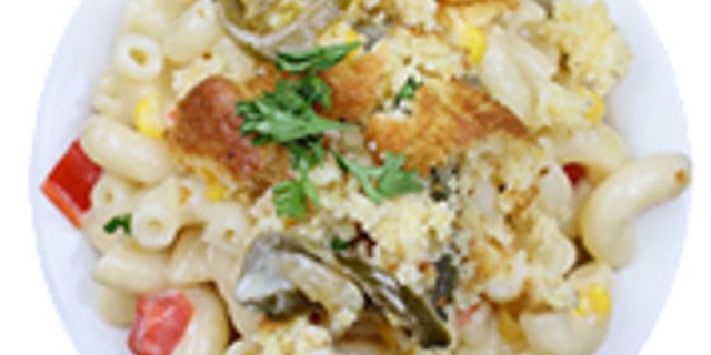 Jalapeno Mac And Cheese