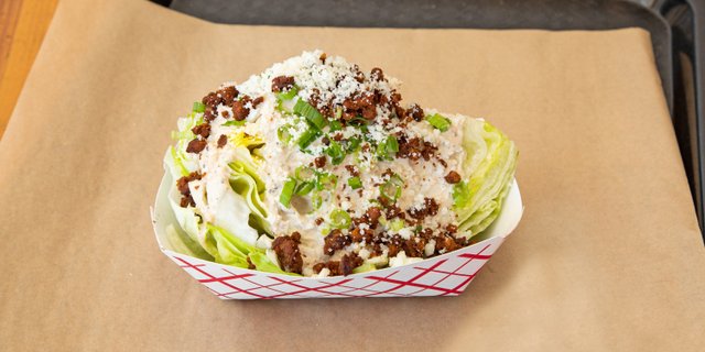 Mean Wedgie Salad