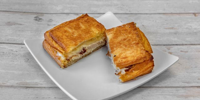 Sandwich & Side Meal