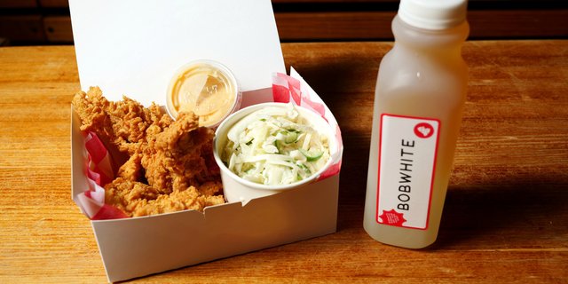 Tenders Boxed Lunch