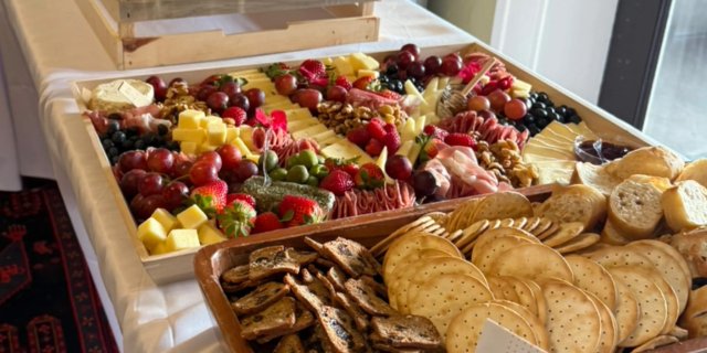 The "It's a Party" Board