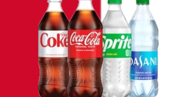 Bottled Beverages Bundle