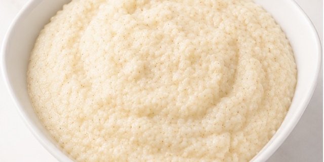 Plain Grits Tray