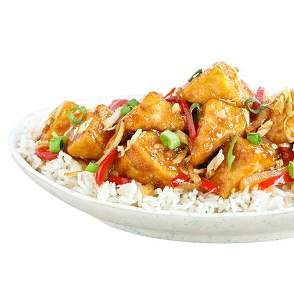 Teriyaki Tofu