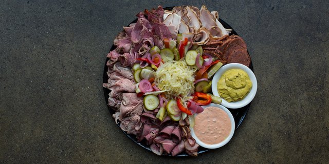 Deli Platter
