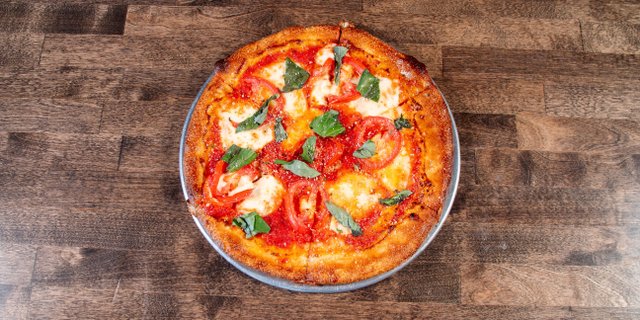 Margherita Pizza