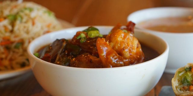 Chili Shrimp