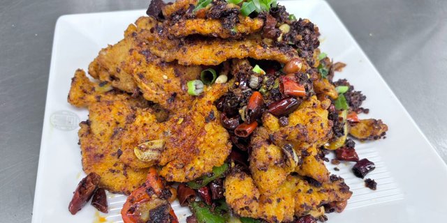 Storm Fish Fillet
