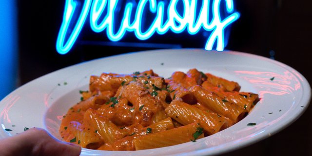Rigatoni Alla Vodka