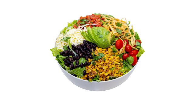 La Mexicana Salad
