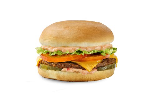 Cheeseburger Box
