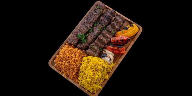 Iraqi Kabob (3 skewers)