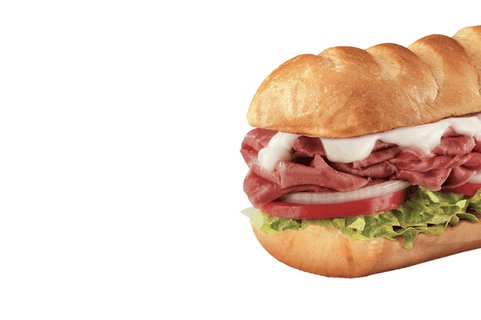 Corned Beef Brisket Sub