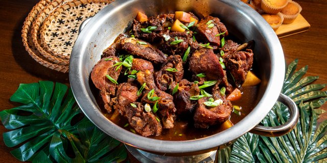 Chicken Stew