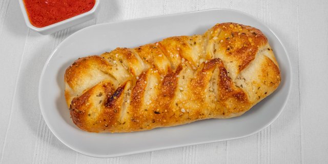Ham & Cheese Calzone