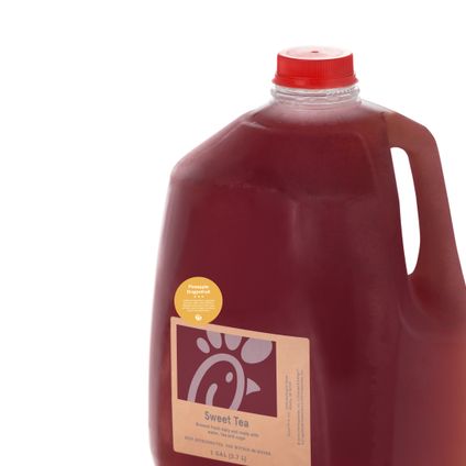 Gallon Pineapple Dragon Fruit Sweet Tea