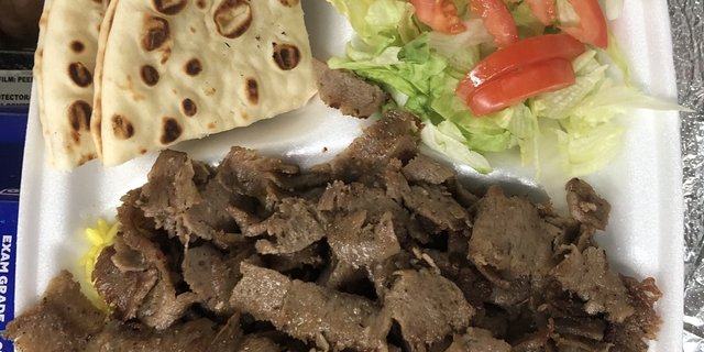 Gyro Plate