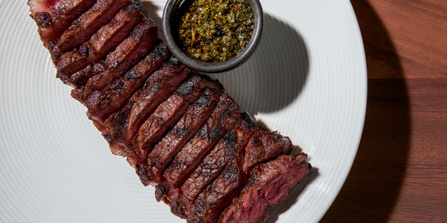 Prime New York Strip
