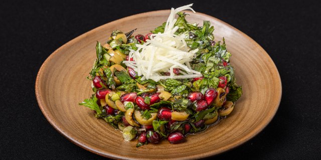Ruby Olive Mezze
