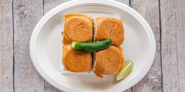 Masala Pav