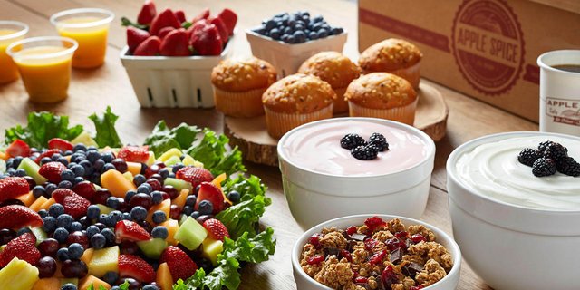 Healthy Start Breakfast