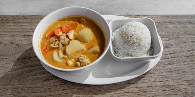 Yellow Curry