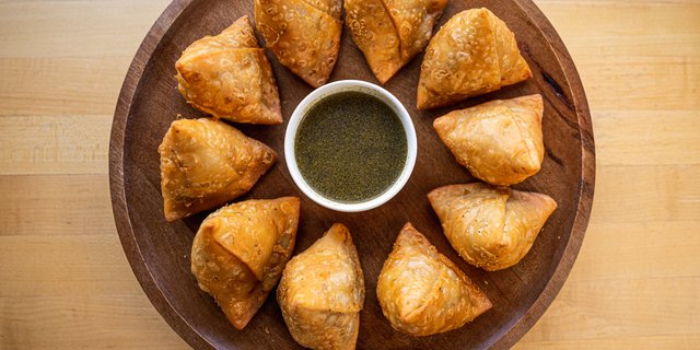Samosas