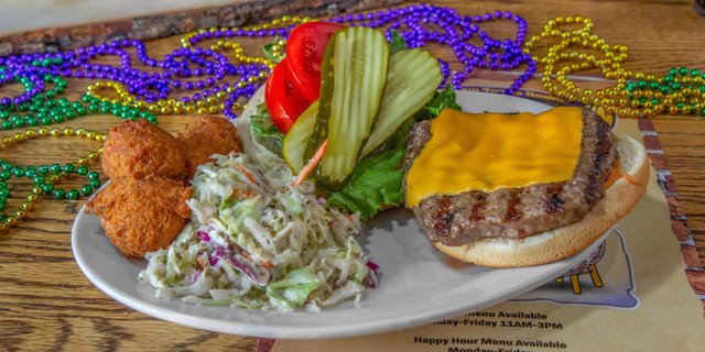 All-American Burger