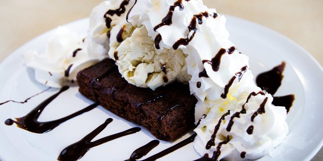 Ghirardelli Brownie