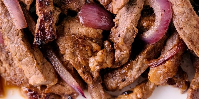 Bistec Paleo Plate