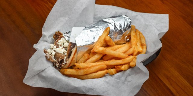 Gyro Wrap
