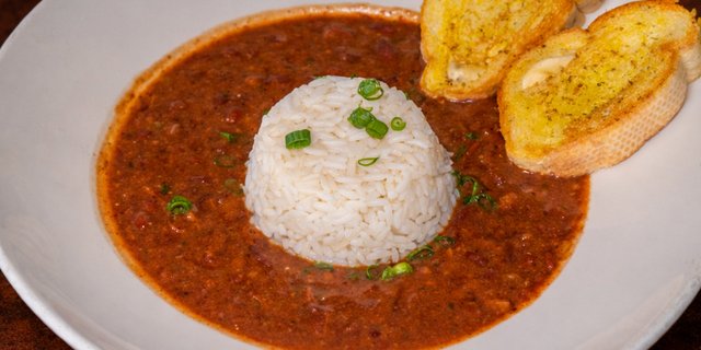 Red Beans & Rice