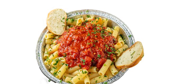 Rigatoni & Marinara