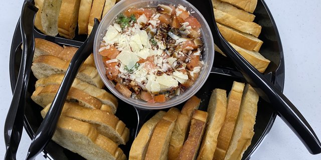 Bruschetta