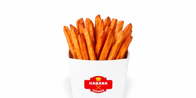 Sweet Potato Fries