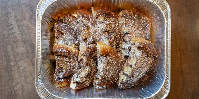 Cinnamon Roll Combo