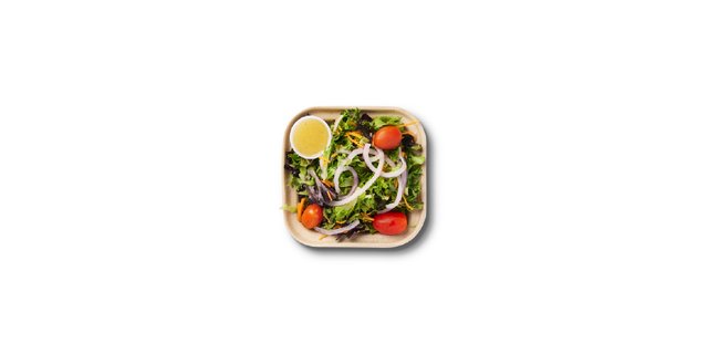 Kfire Side House Salad