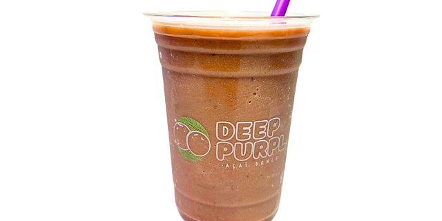 Chocolate PB Heaven Smoothie