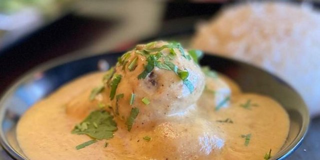 Kofta Korma