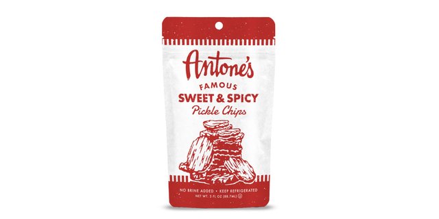 Sweet & Spicy Pickles Pouch