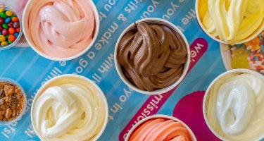 Menchie's Frozen Yogurt