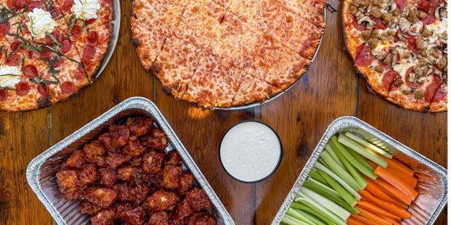 Game Day Party Pack for 12