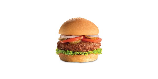 1-Pound Burger