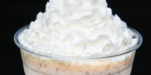 Peanut Milkshake