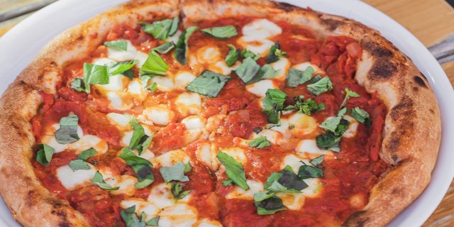 Margherita Pizza
