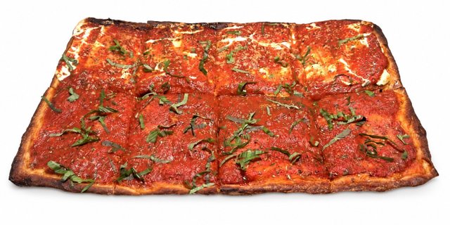 Marinara Pie