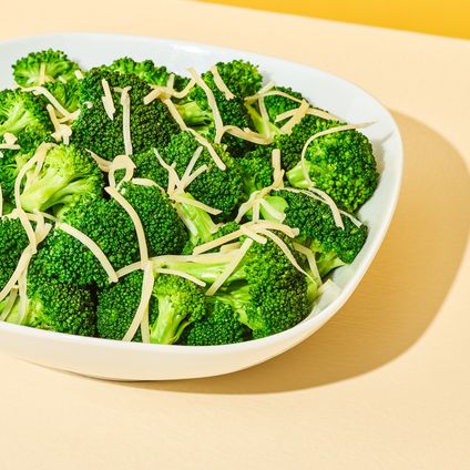 Parmesan Broccoli