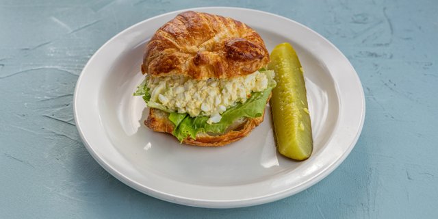 Egg Salad Sandwich